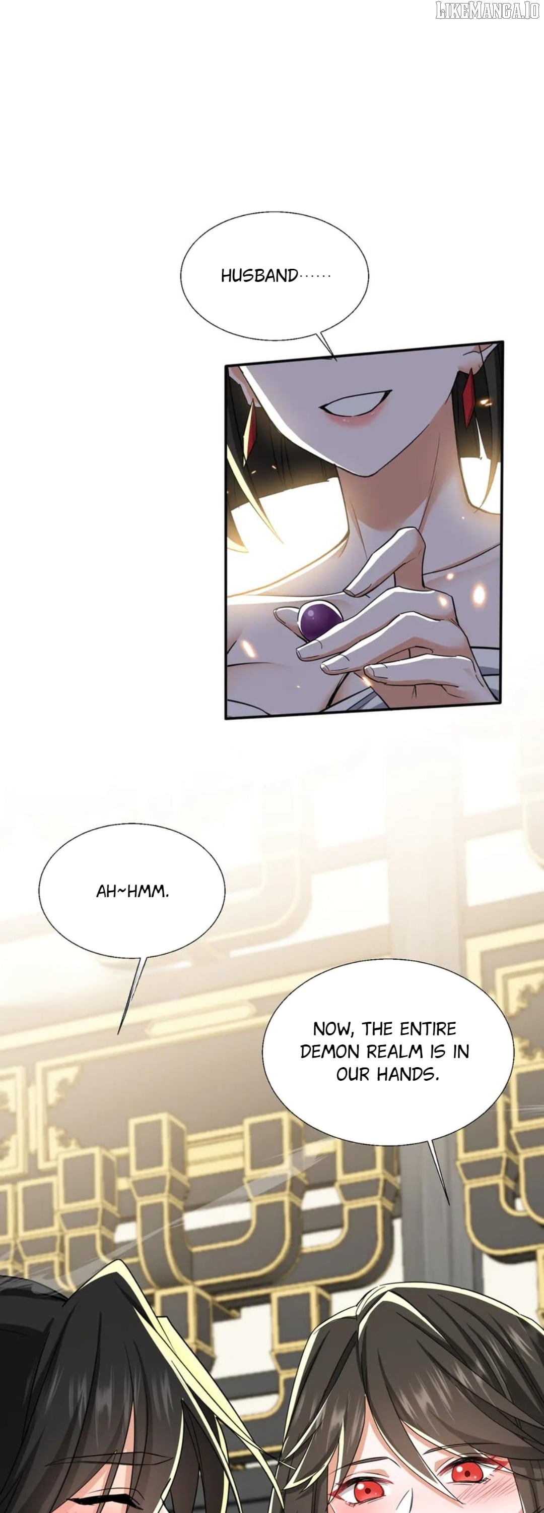My Empress Apprentice is Becoming Evil Chapter 70 - page 26